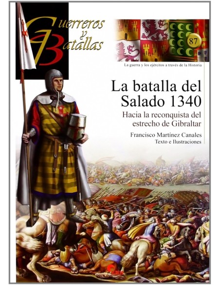 La Batalla Del Salado 1340 Guer Bat Nº87